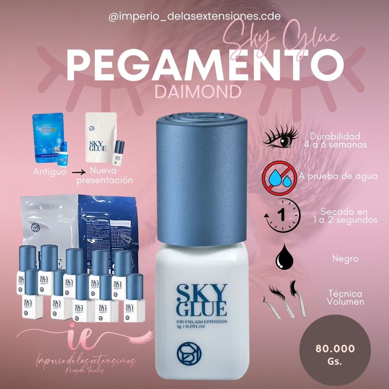 Adhesivo Sky Glue