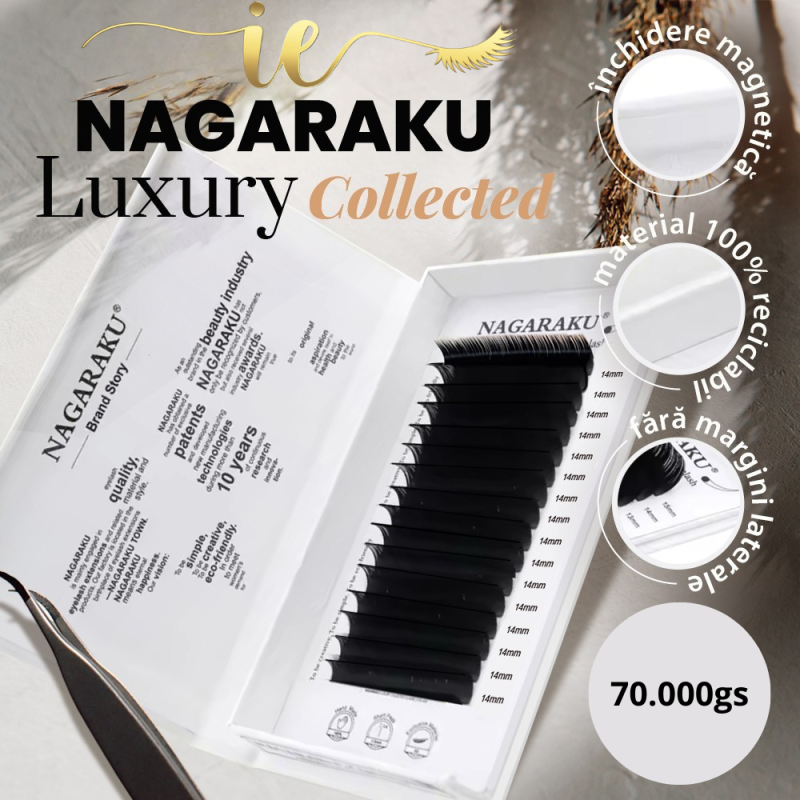 Nagaraku luxury collected