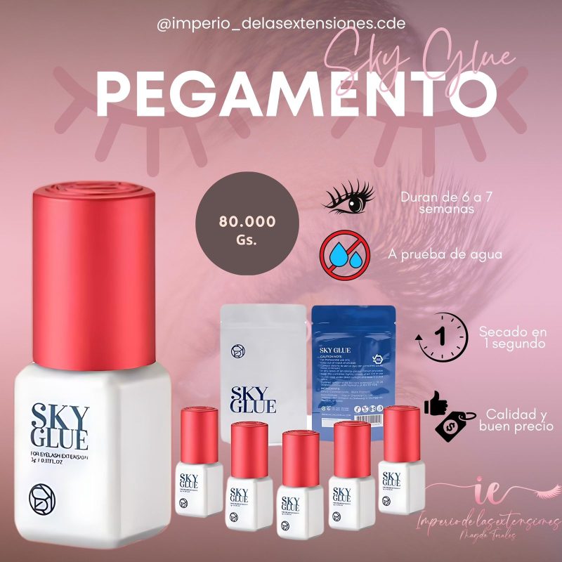 adhesivo sky glue