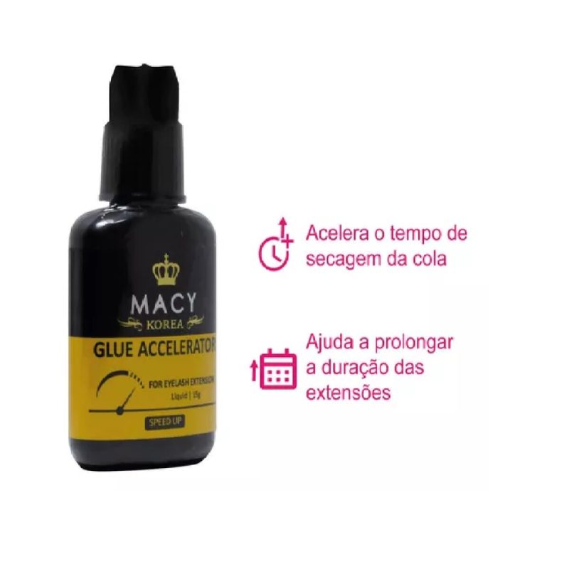 Acelerador MACY