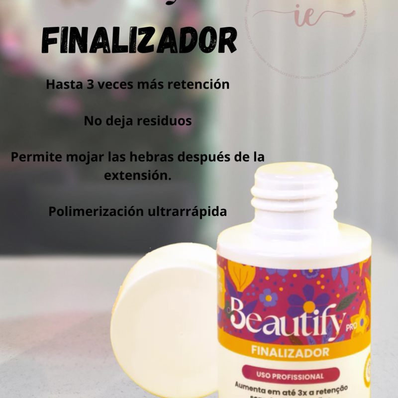 Finalizador beautify