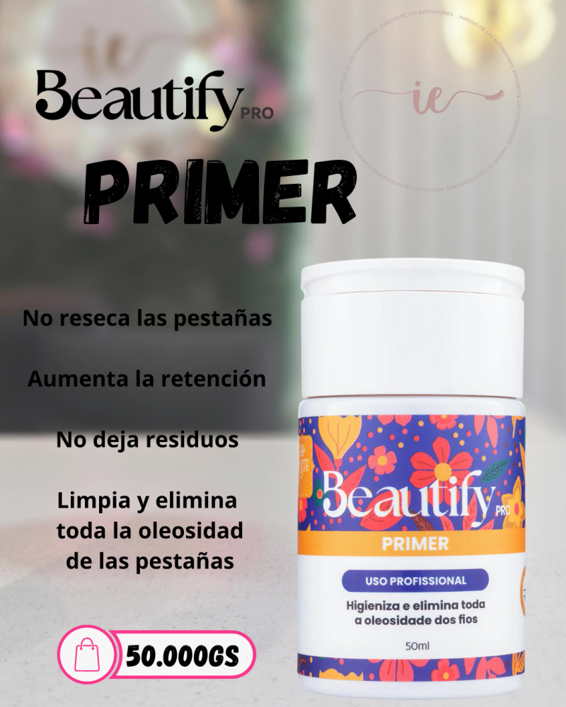 Primer beautify