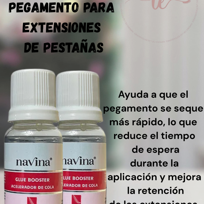 Navina glue boster acelerador-20ml